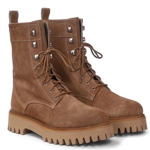 Saint G Lace Up Boots